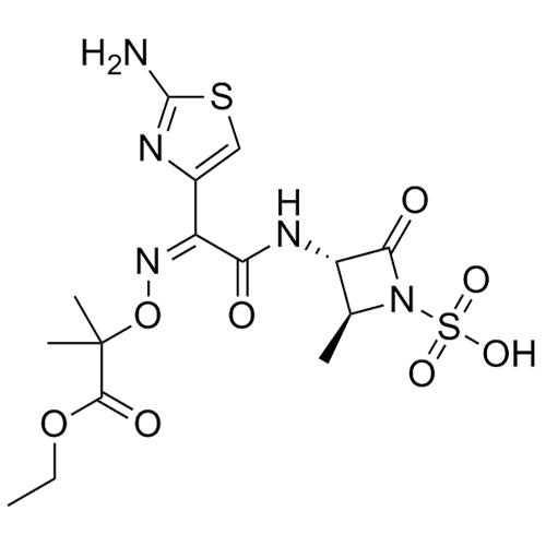 Picture of Aztreonam Impurity F