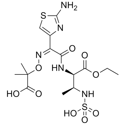 Picture of Aztreonam Impurity 1
