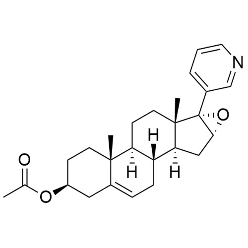 Picture of Alpha-Epoxyabiraterone Acetate