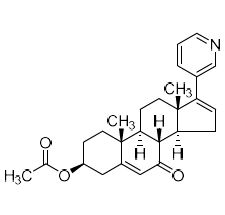 Picture of 7-Ketoabiraterone Acetate