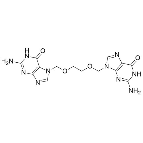 Show details for Acyclovir EP Impurity I Picture of Acyclovir EP Impurity I