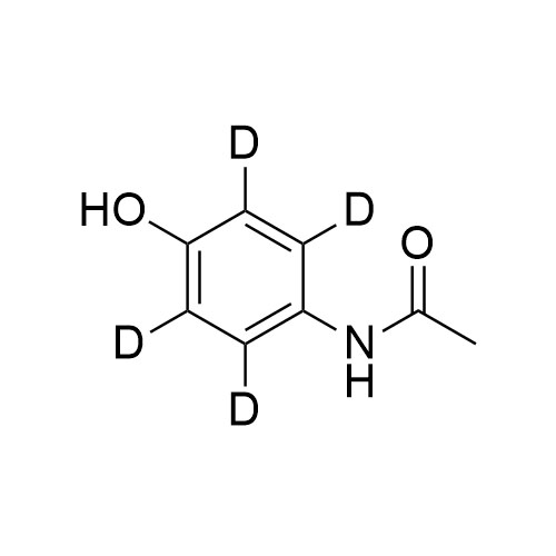 Picture of Acetaminophen-d4