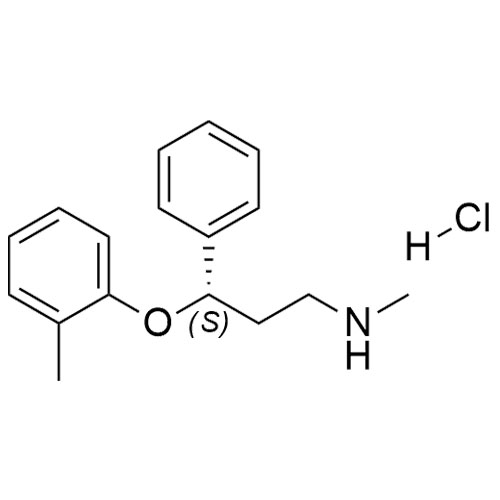 Picture of Atomoxetine EP Impurity B HCl