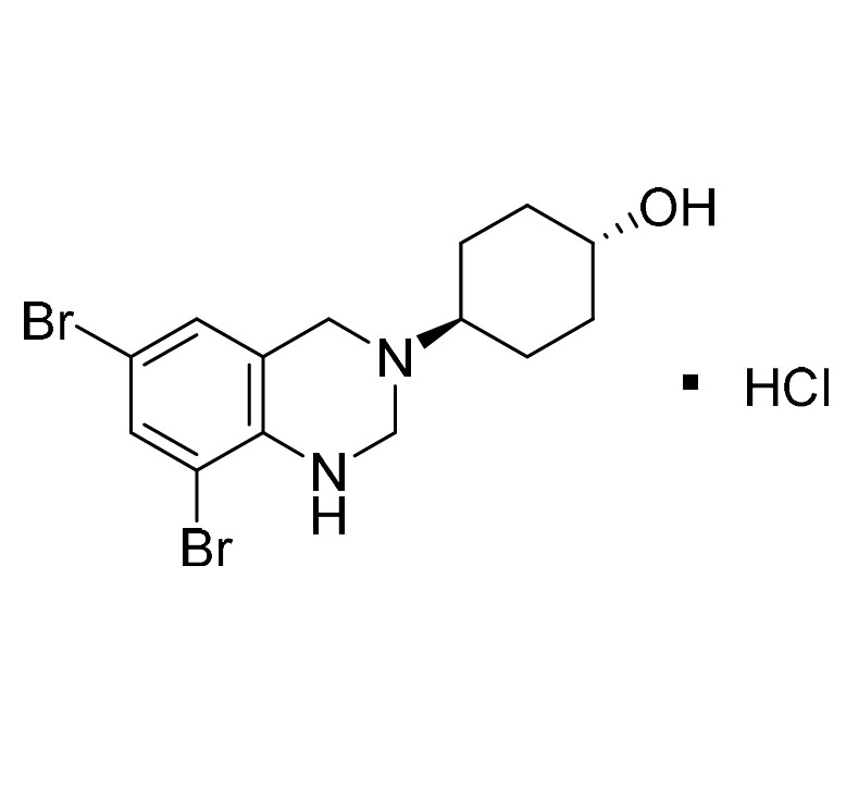 Show details for Ambroxol EP Impurity B HCl Picture of Ambroxol EP Impurity B HCl