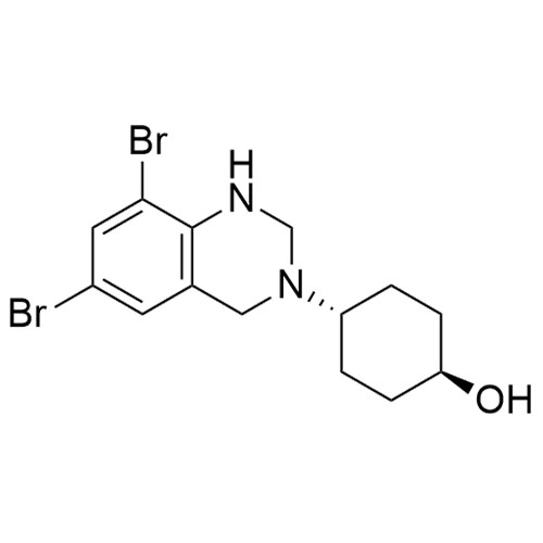 Picture of Ambroxol EP Impurity B HCl