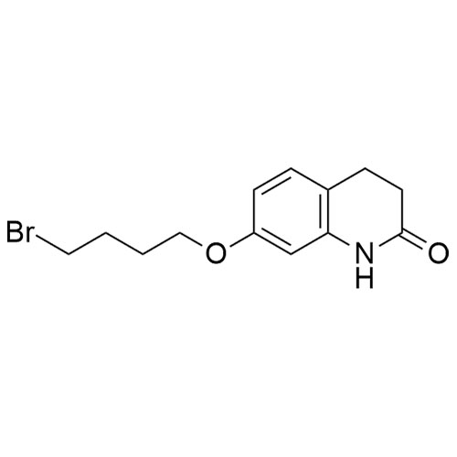 Show details for Aripiprazole Bromobutoxyquinoline Impurity Picture of Aripiprazole Bromobutoxyquinoline Impurity