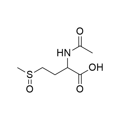 Picture of N-acetylmethionine sulfoxide