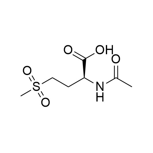 Picture of N-acetylmethionine sulfone (S-Isomer)