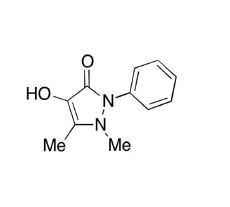 Show details for 4-Hydroxy Antipyrine Picture of 4-Hydroxy Antipyrine