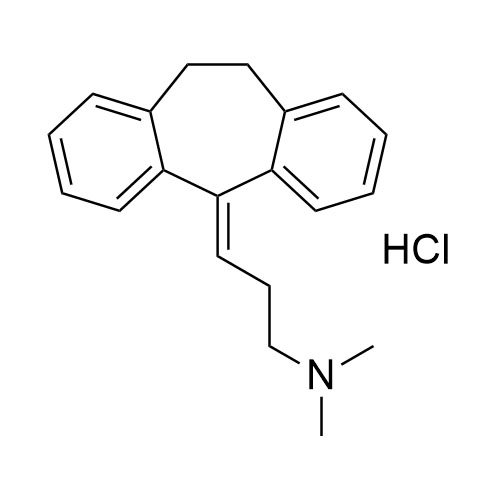 Picture of Amitriptyline hydrochloride