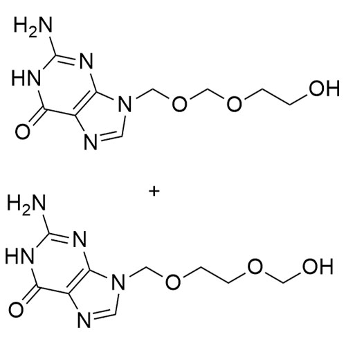 Show details for Acyclovir Impurity Q Picture of Acyclovir Impurity Q