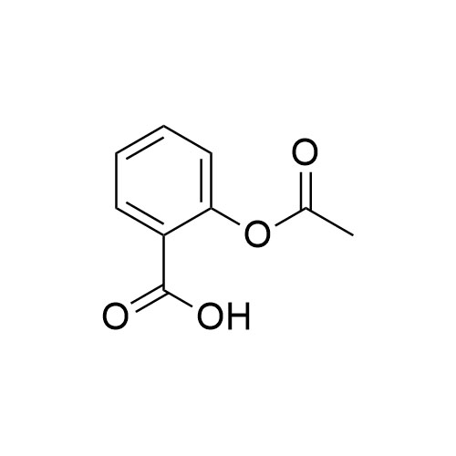 Picture of Acetylsalicylic Acid (Aspirin)