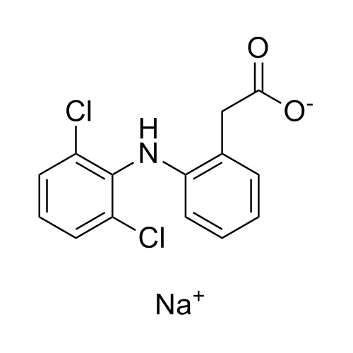 Picture of Diclofenac Potassium Salt