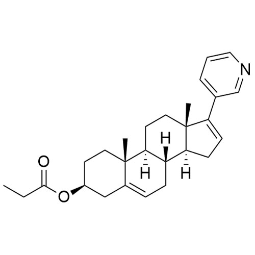 Picture of Abiraterone Propionate