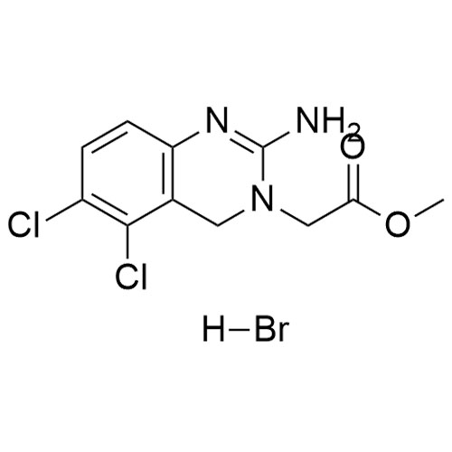 Picture of Anagrelide open ring methyl ester HBr