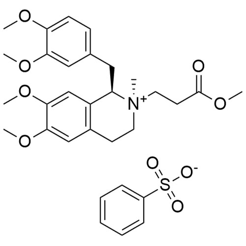 Show details for Cisatracurium Besylate EP Impurity D Picture of Cisatracurium Besylate EP Impurity D