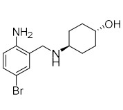 Show details for Ambroxol Monobromine Picture of Ambroxol Monobromine