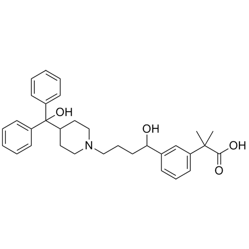 Picture of Fexofenadine EP Impurity B