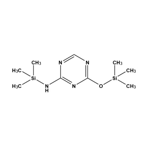 Show details for Bis(trimethylsilyl)-5-azacytosine Picture of Bis(trimethylsilyl)-5-azacytosine