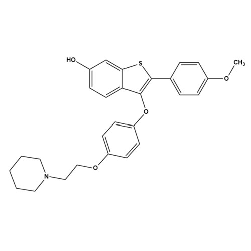 Show details for Arzoxifene Picture of Arzoxifene
