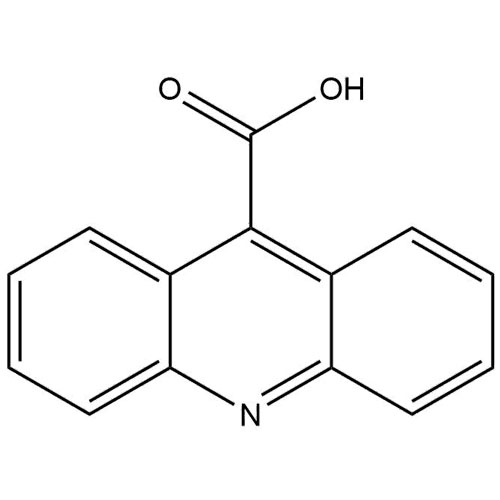Show details for 9-Acridinecarboxylic Acid Picture of 9-Acridinecarboxylic Acid