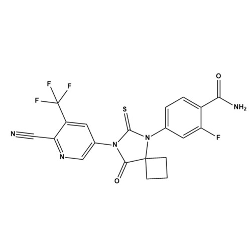 Picture of N-Desmethyl Apalutamide