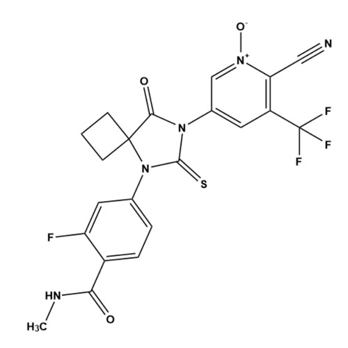 Picture of Apalutamide N-Oxide