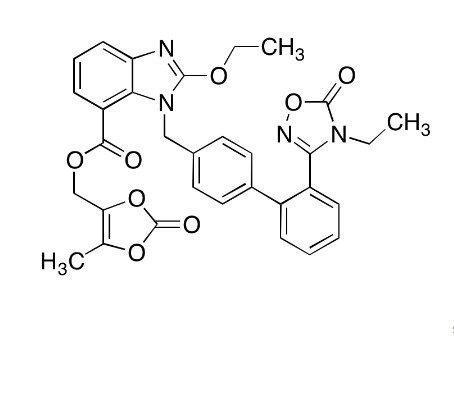 Picture of N-Ethyl Azilsartan Medoxomil