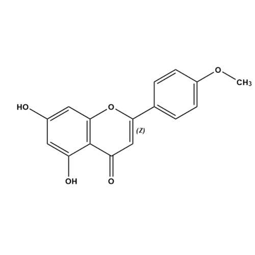 Show details for Acacetin Picture of Acacetin