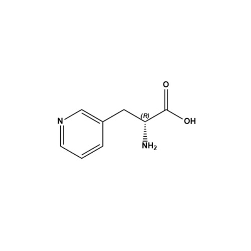 Show details for 3-(3-Pyridyl)-D-alanine Picture of 3-(3-Pyridyl)-D-alanine