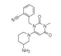 Picture of rac-Alogliptin