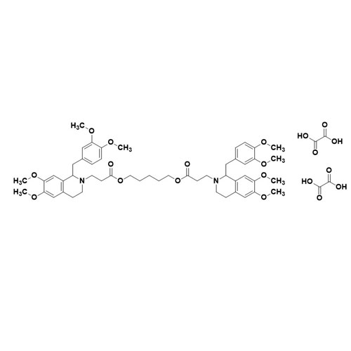 Show details for Atracurium Dioxalate Salt Picture of Atracurium Dioxalate Salt