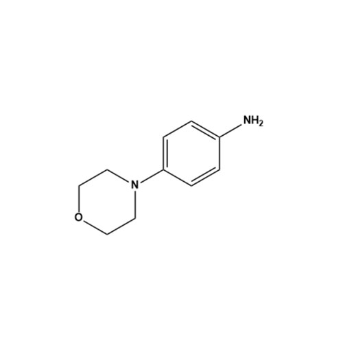 Show details for 4-Morpholinoaniline Picture of 4-Morpholinoaniline