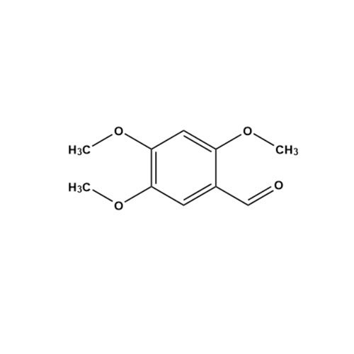 Show details for 2,4,5-Trimethoxybenzaldehyde Picture of 2,4,5-Trimethoxybenzaldehyde
