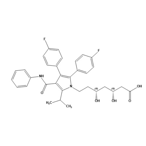 Show details for Atorvastatin Related Compound C Picture of Atorvastatin Related Compound C