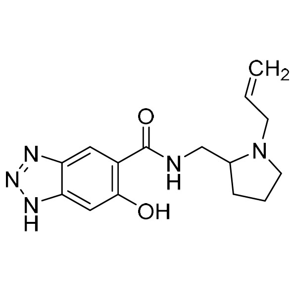 Picture of O-Desmethyl Alizapride