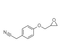 Picture of Atenolol Cyano Epoxide