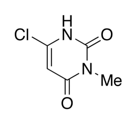Picture of 6-Chloro-3-methylpyrimidine-2,4-dione