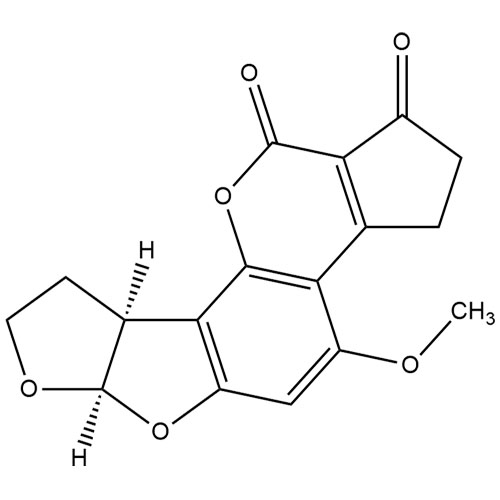 Picture of Aflatoxin B2
