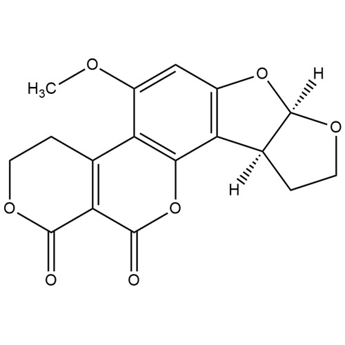 Picture of Aflatoxin G2