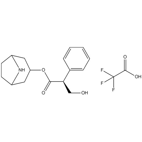 Picture of Hyoscyamine EP Impurity E TFA salt