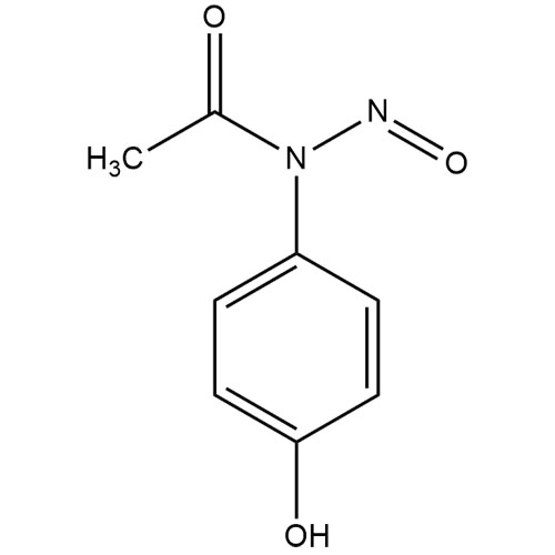 Picture of N-Nitroso Acetaminophen