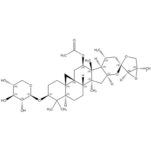 Show details for 23-Epi-26-deoxyactein Picture of 23-Epi-26-deoxyactein