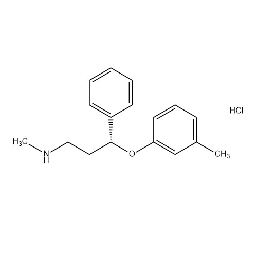 Show details for Atomoxetine EP Impurity D HCl Salt Picture of Atomoxetine EP Impurity D HCl Salt