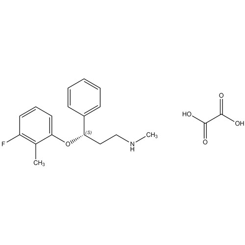 Picture of Atomoxetine EP Impurity F Oxalate Salt