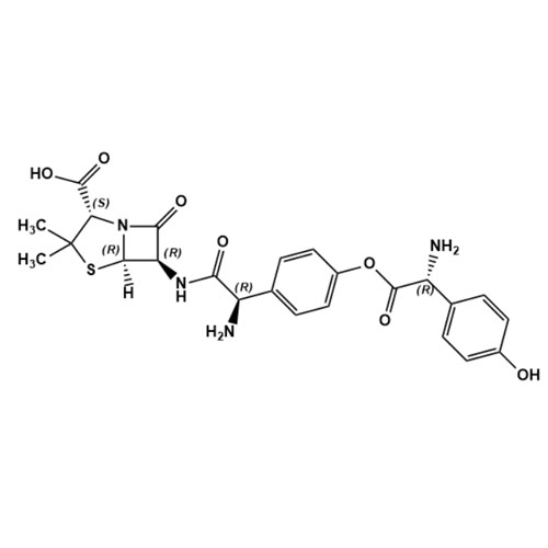 Picture of Amoxicillin Impurity S