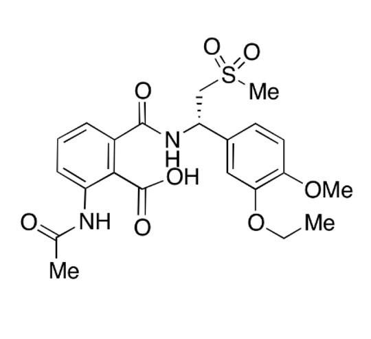 Show details for Apremilast Open-chain Impurity Picture of Apremilast Open-chain Impurity