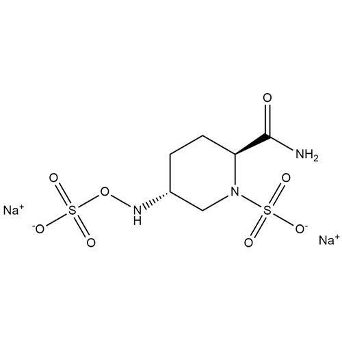Picture of Avibactam Di-Sodium Sulfonate Impurity