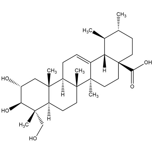 Picture of Asiatic acid