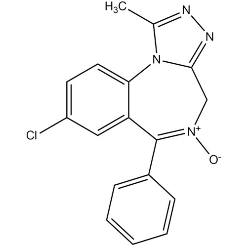 Picture of Alprazolam-5-Oxide